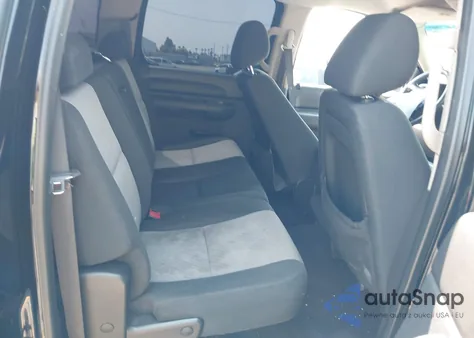 2008 Chevrolet Silverado 1500 Ls from USA, damaged, VIN 3GCEC13C18G237693